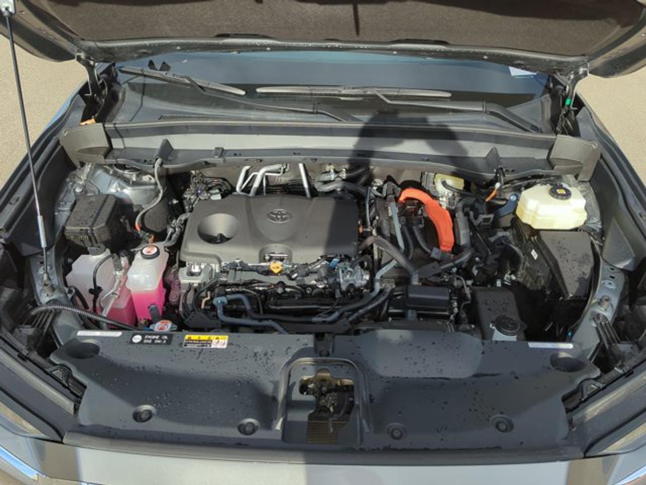 2025 Toyota Grand Highlander Hybrid Limited Photo