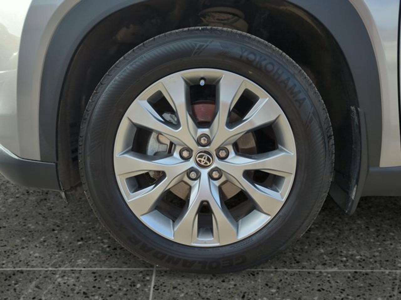 2025 Toyota Grand Highlander Hybrid Limited - Photo #9