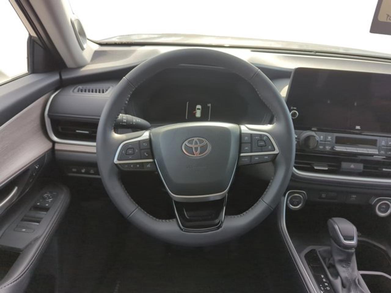 2025 Toyota Grand Highlander Hybrid Limited Photo