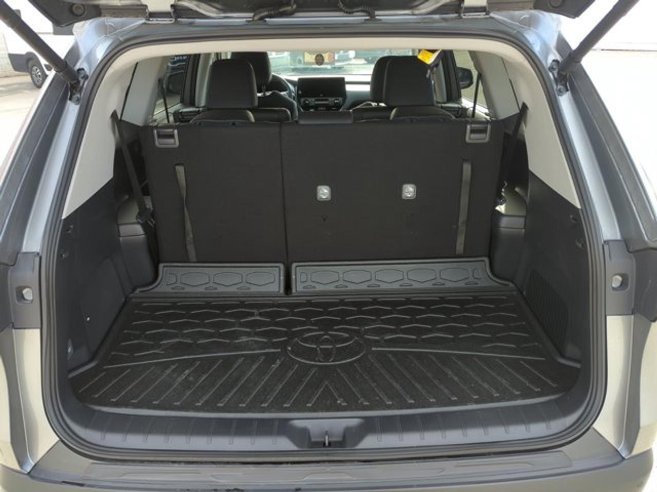 2025 Toyota Grand Highlander Hybrid Limited Photo