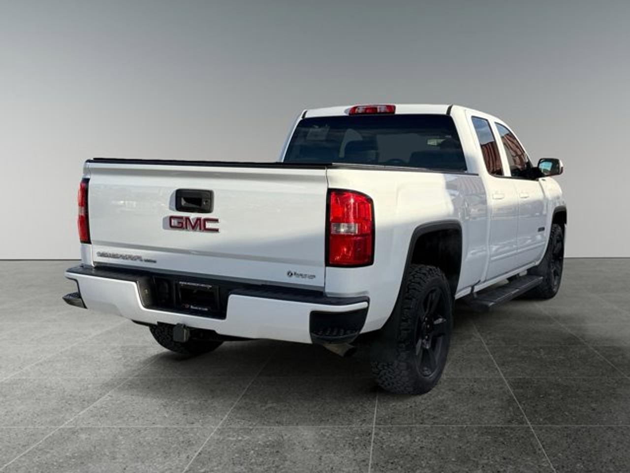 2019 GMC Sierra 1500 Limited Limited Elevation - Photo #5