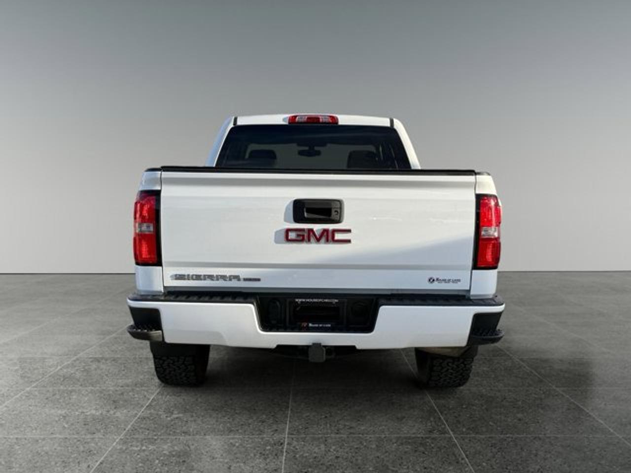 2019 GMC Sierra 1500 Limited Limited Elevation - Photo #4