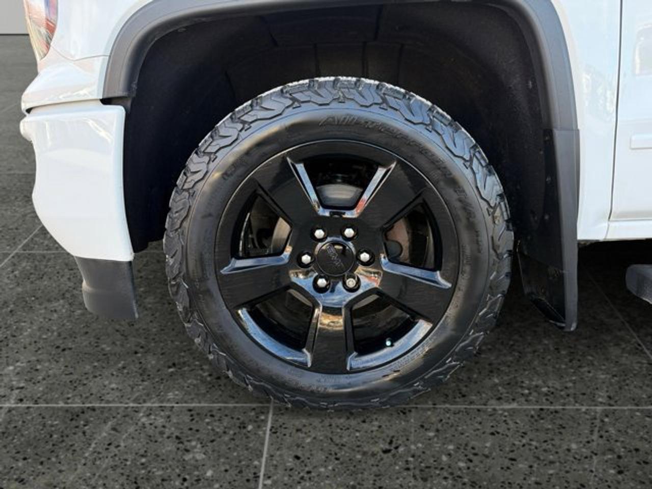 2019 GMC Sierra 1500 Limited Limited Elevation Photo