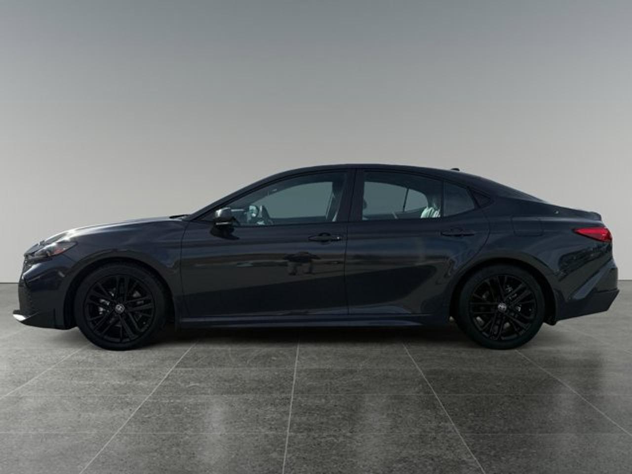 2025 Toyota Camry SE - Photo #2