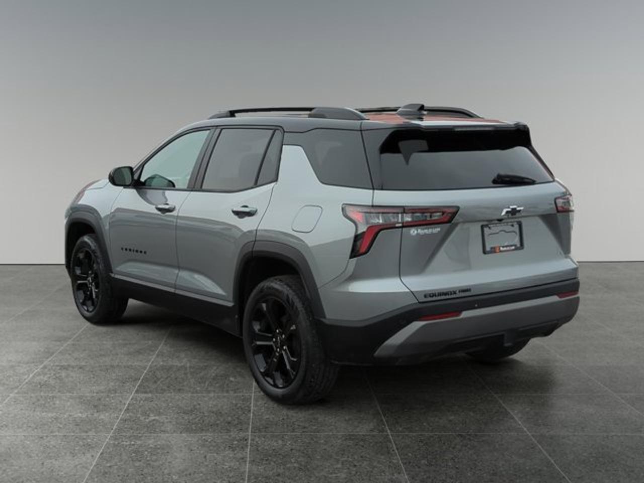 2025 Chevrolet Equinox AWD LT Photo