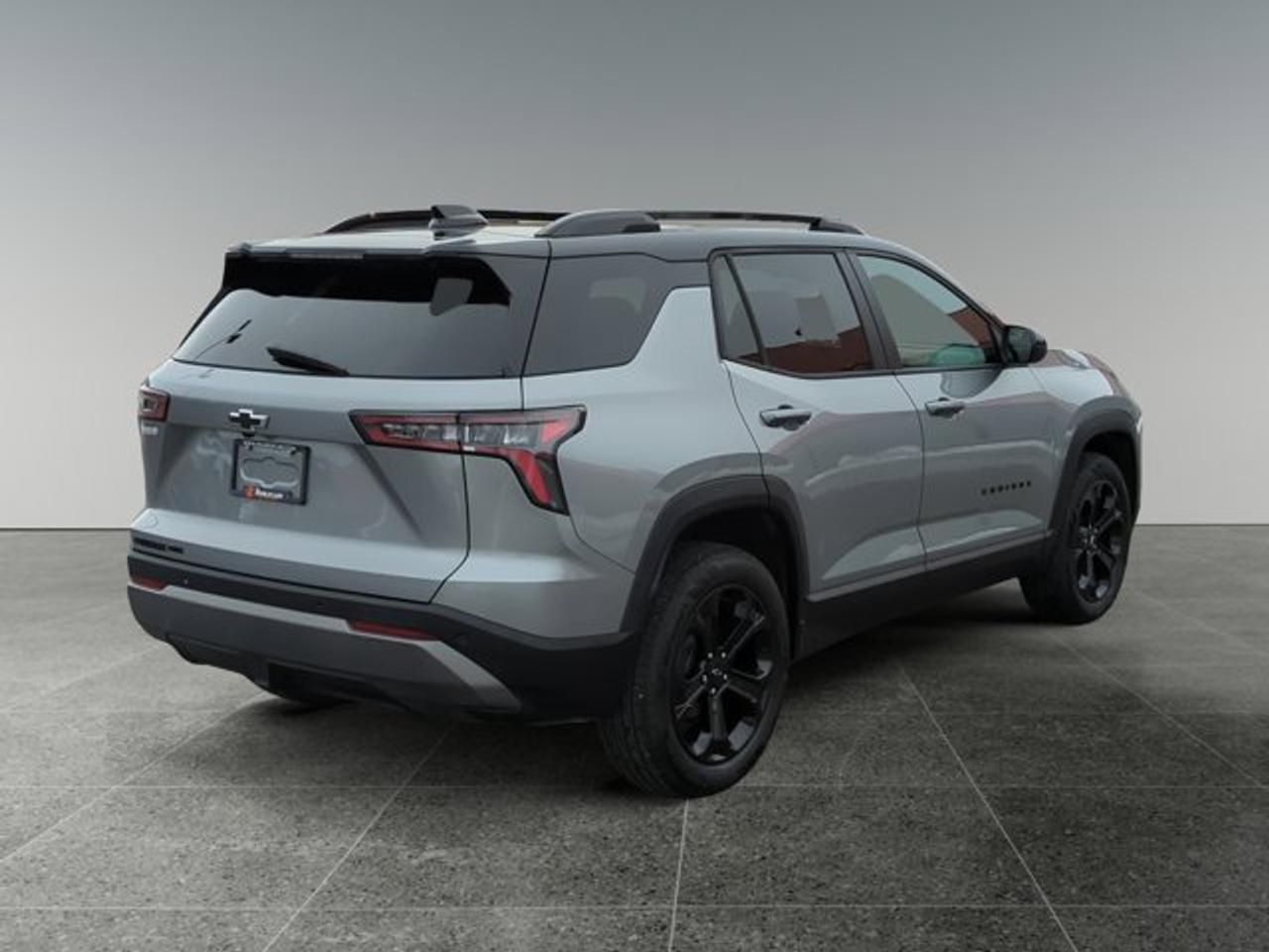 2025 Chevrolet Equinox AWD LT Photo