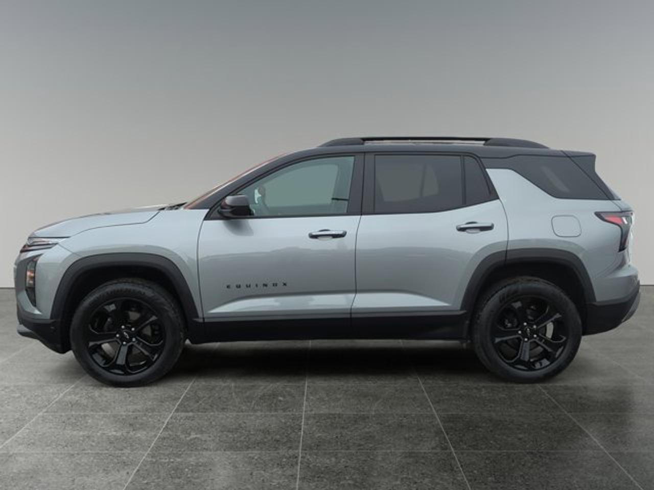 2025 Chevrolet Equinox AWD LT - Photo #2