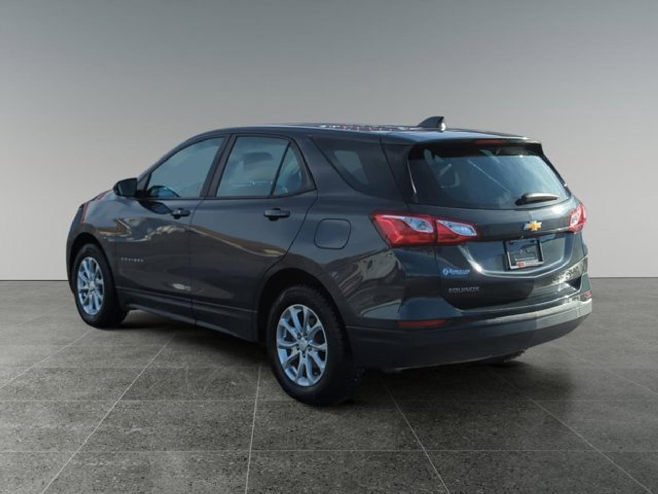 2021 Chevrolet Equinox LS - Photo #3