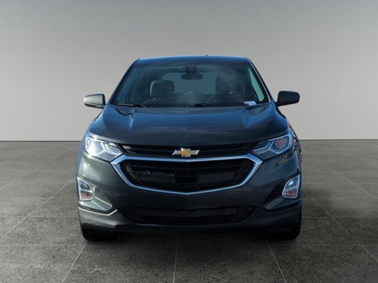 2021 Chevrolet Equinox LS - Photo #8