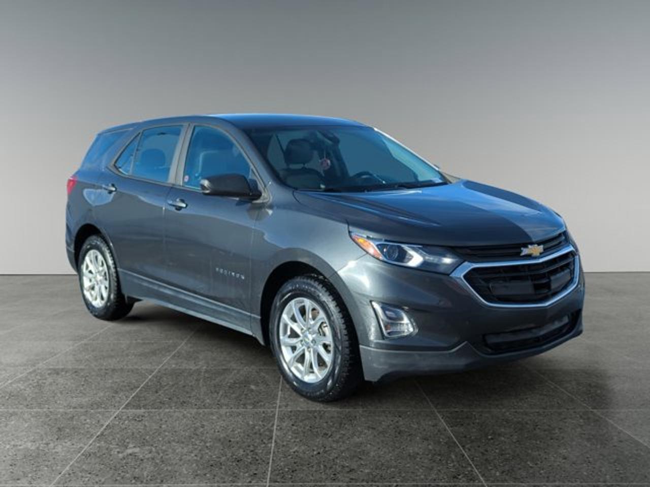 2021 Chevrolet Equinox LS - Photo #7