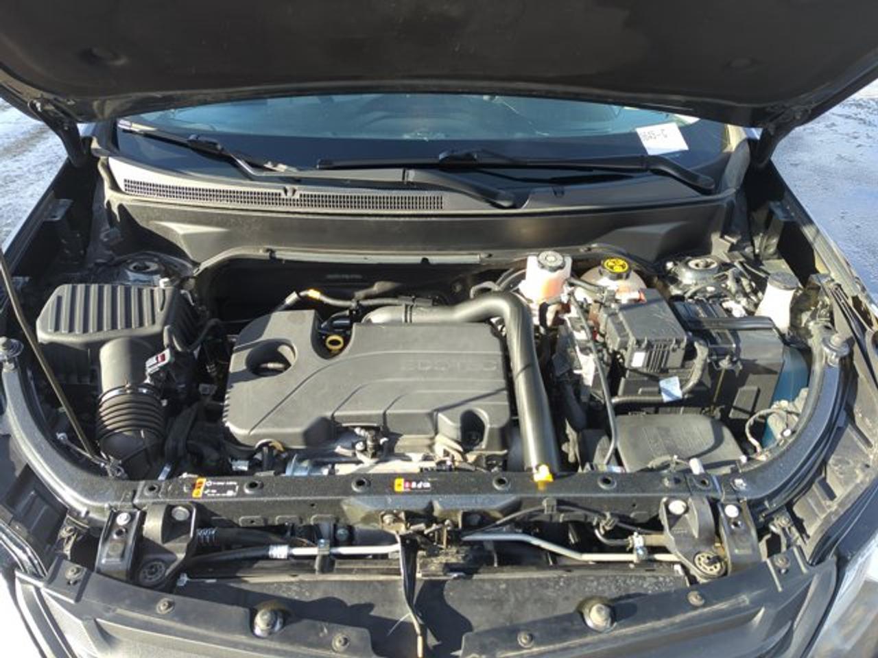 2021 Chevrolet Equinox LS - Photo #10