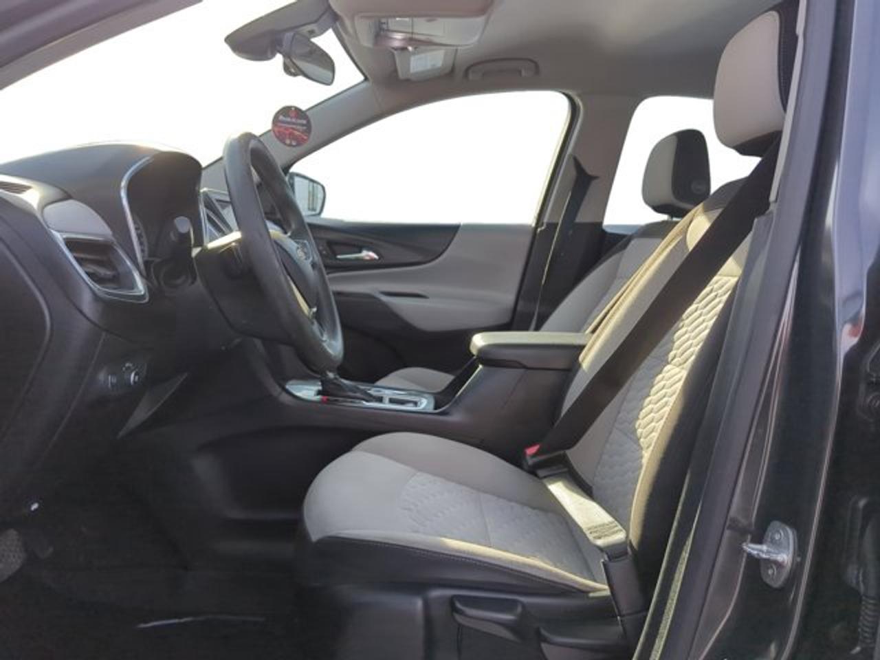 2021 Chevrolet Equinox LS - Photo #11