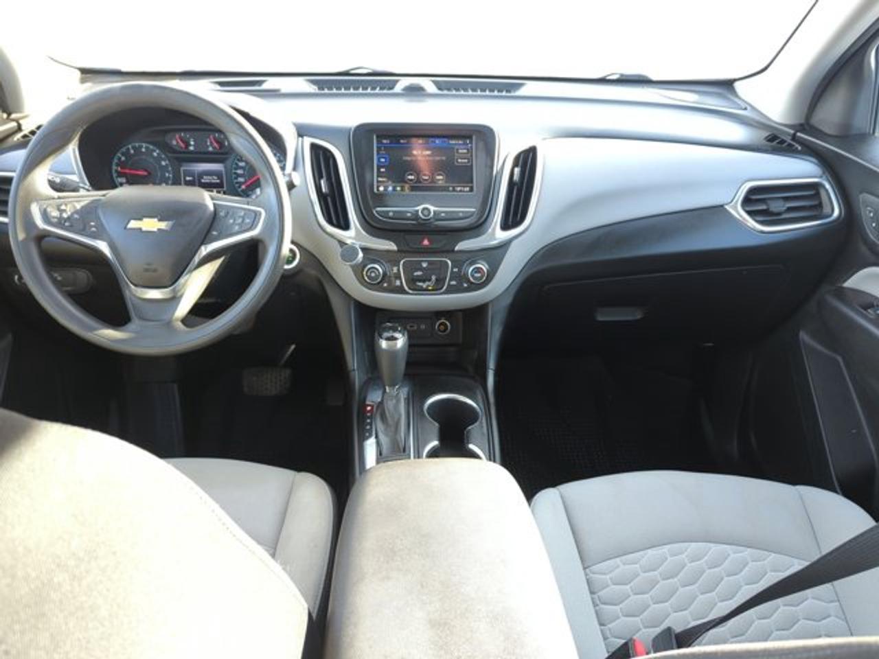 2021 Chevrolet Equinox LS - Photo #13