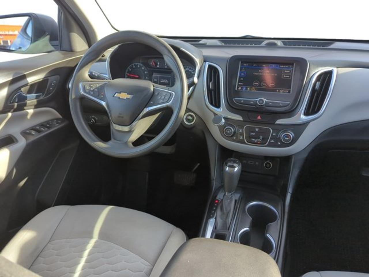 2021 Chevrolet Equinox LS - Photo #14