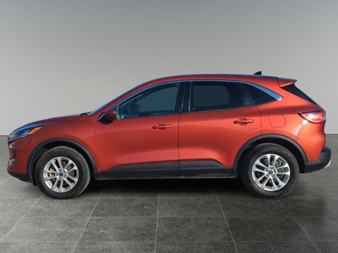 2020 Ford Escape SE - Photo #2