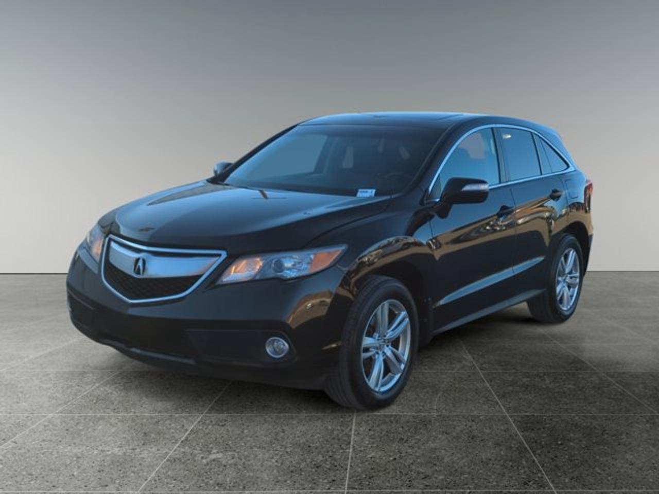 2014 Acura RDX Tech Pkg Photo