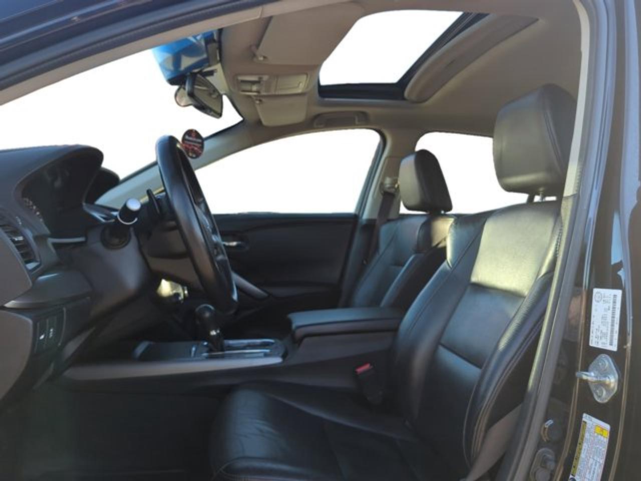 2014 Acura RDX Tech Pkg - Photo #11