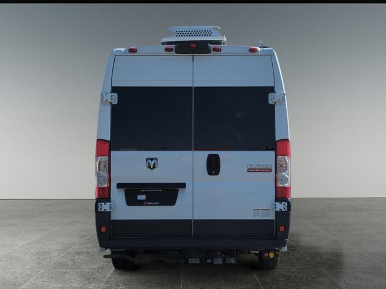 2017 RAM Cargo Van ProMaster Lexor - Photo #4