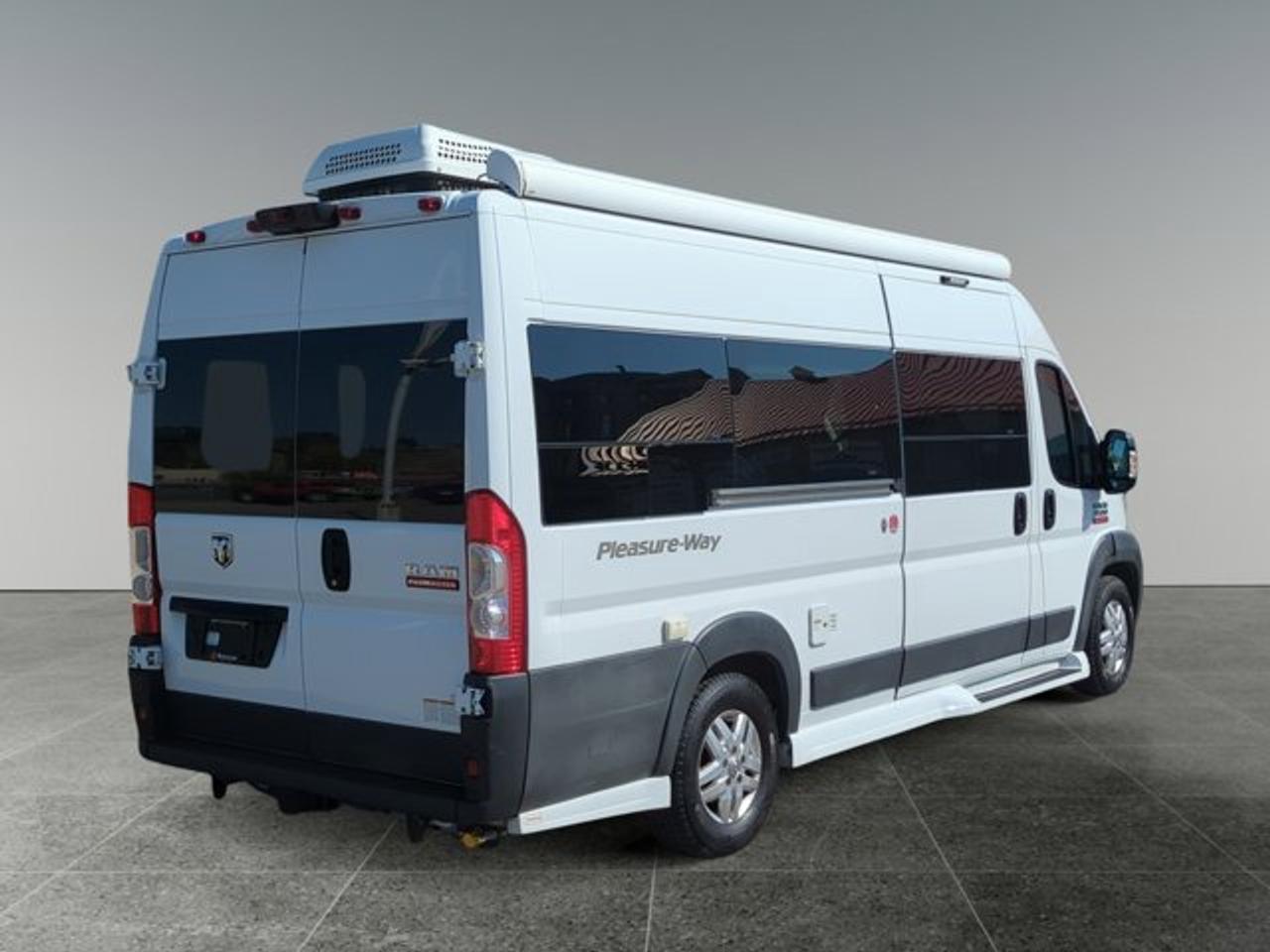 2017 RAM Cargo Van ProMaster Lexor - Photo #5