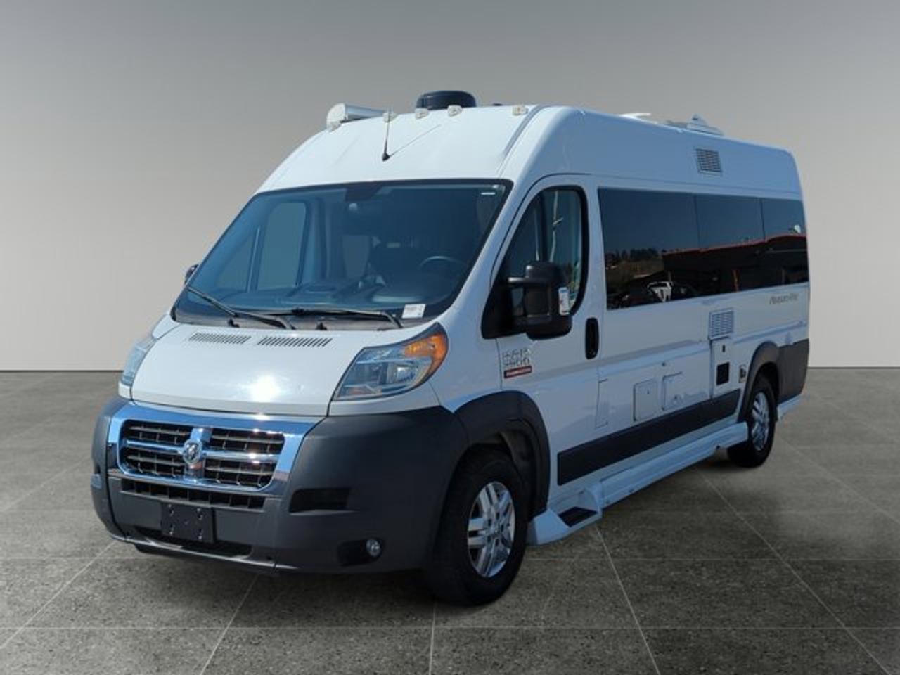 2017 RAM Cargo Van ProMaster Lexor - Photo #1
