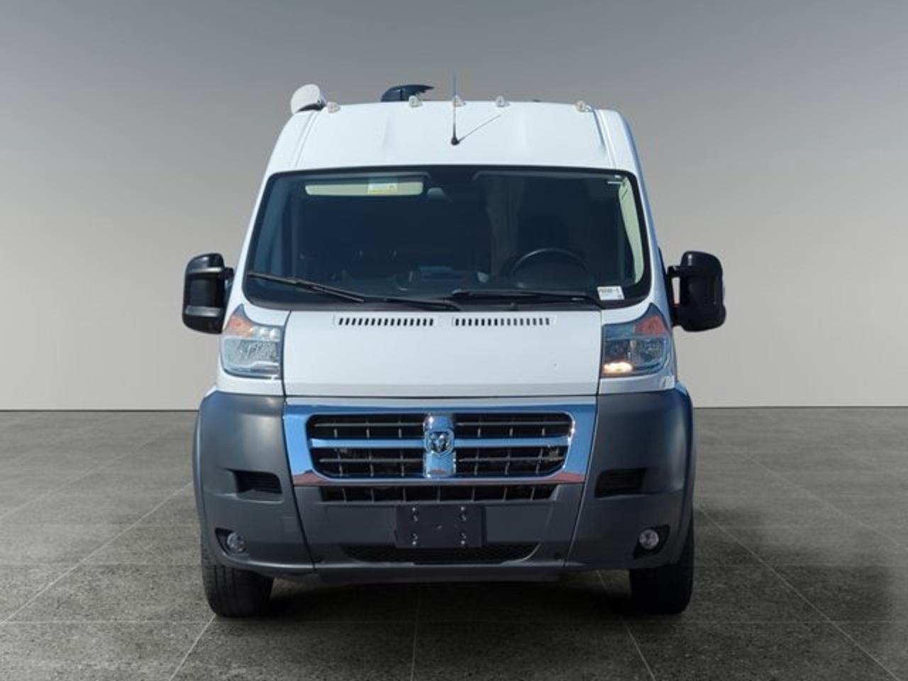 2017 RAM Cargo Van ProMaster Lexor - Photo #8