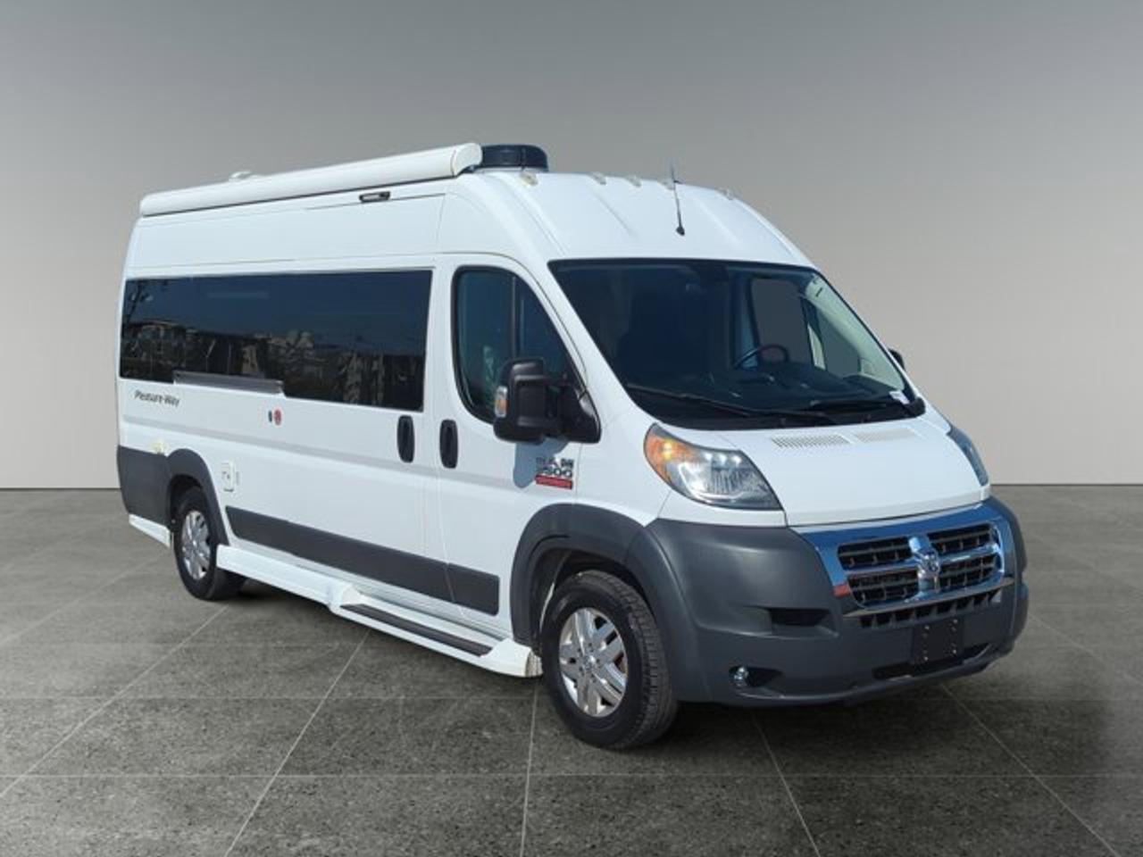 2017 RAM Cargo Van ProMaster Lexor - Photo #7