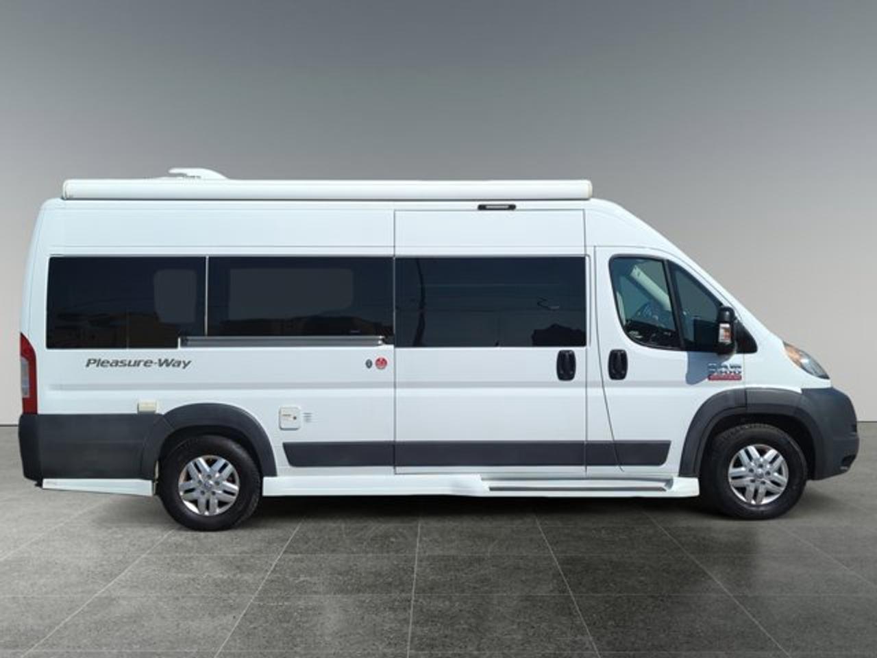 2017 RAM Cargo Van ProMaster Lexor - Photo #6