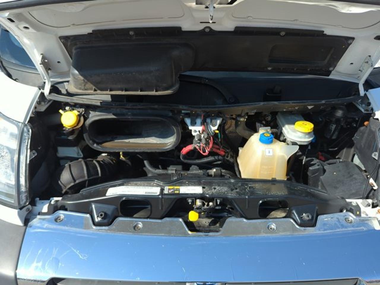 2017 RAM Cargo Van ProMaster Lexor - Photo #10