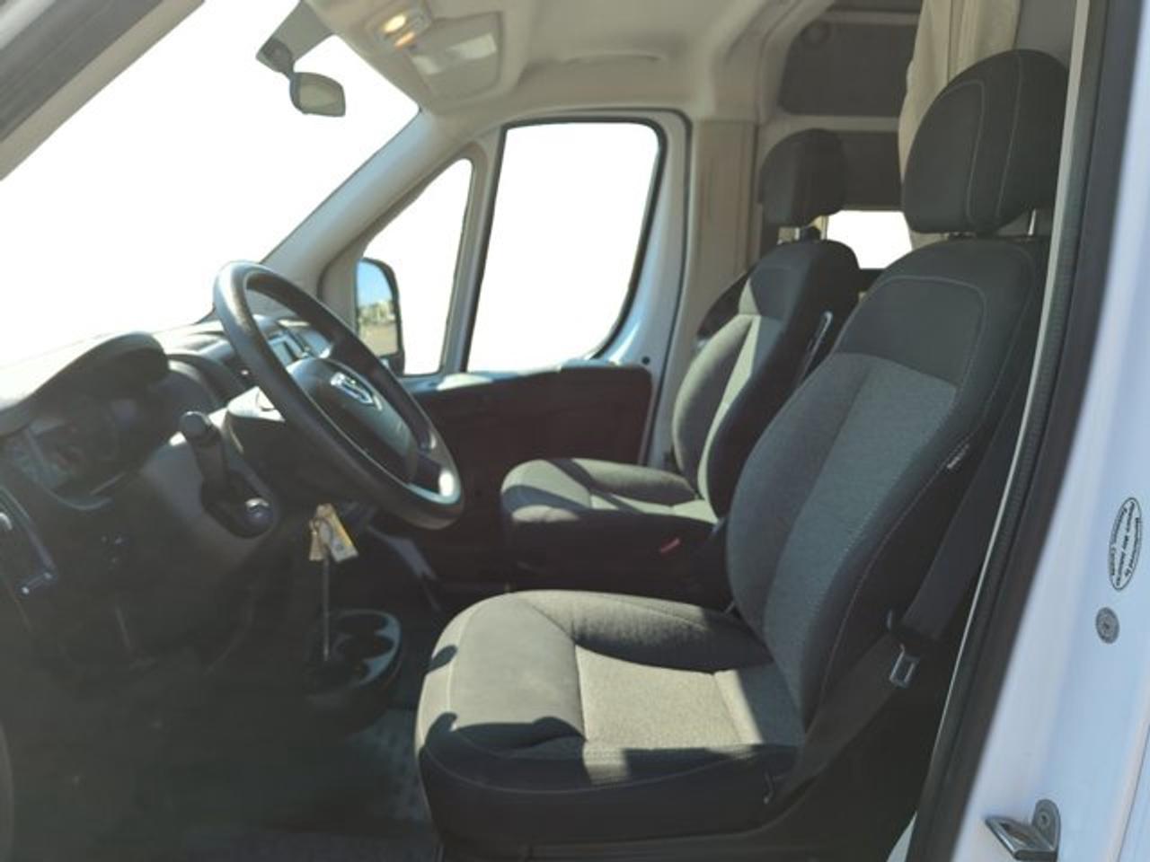 2017 RAM Cargo Van ProMaster Lexor - Photo #11