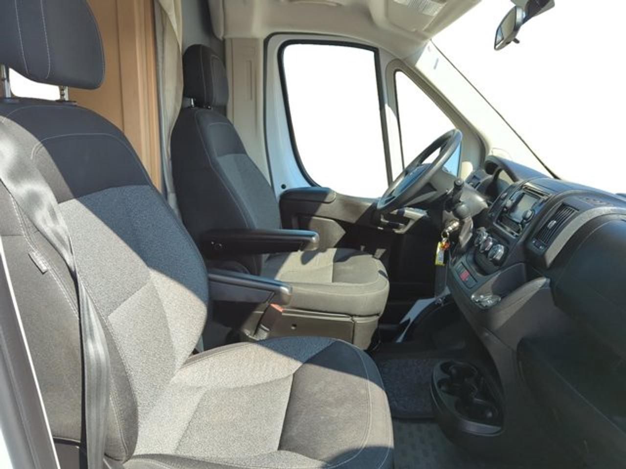 2017 RAM Cargo Van ProMaster Lexor - Photo #12