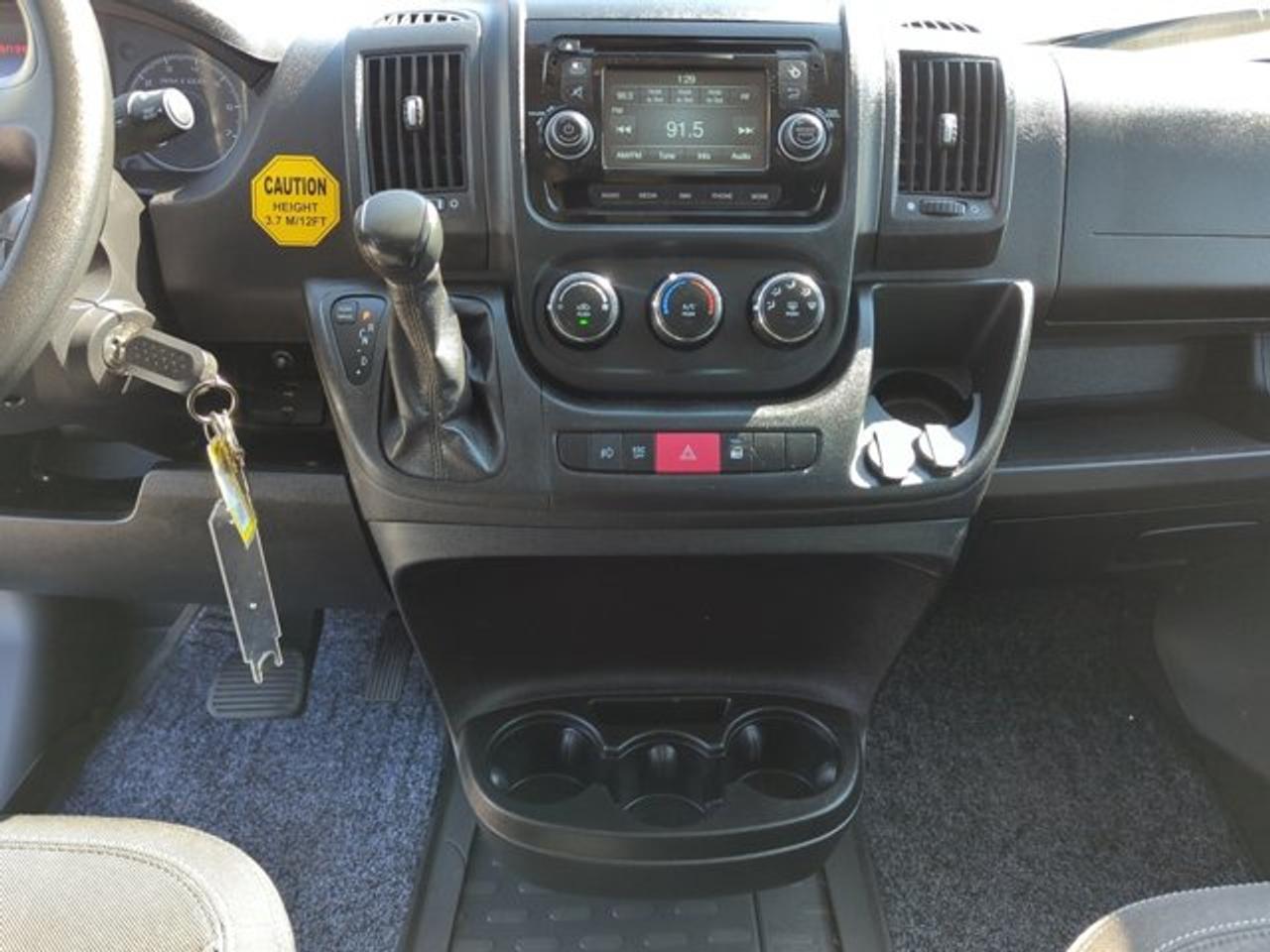 2017 RAM Cargo Van ProMaster Lexor - Photo #14