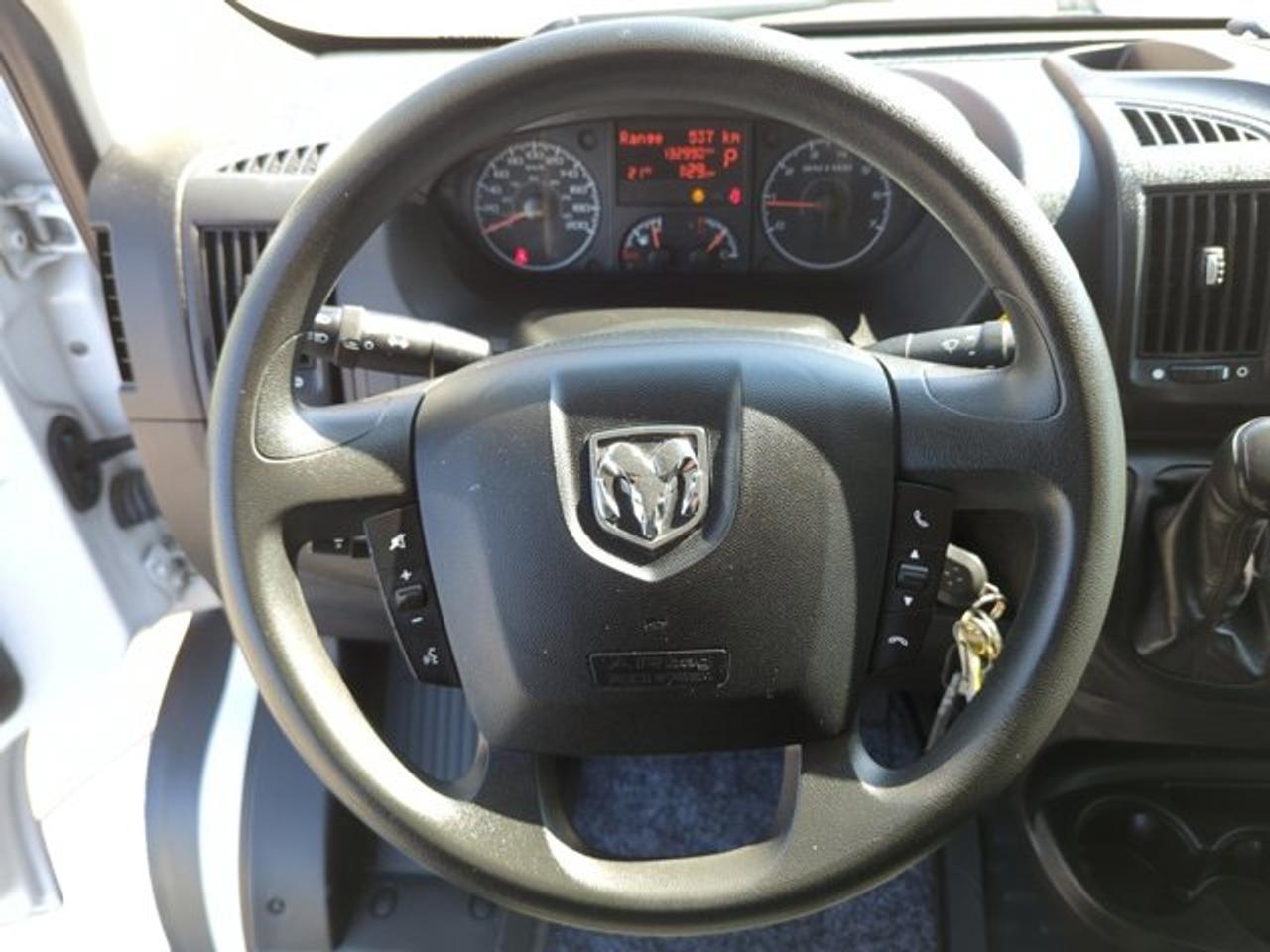 2017 RAM Cargo Van ProMaster Lexor - Photo #15