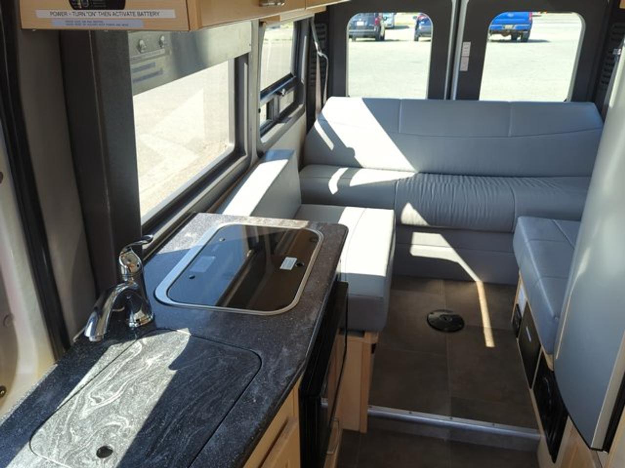 2017 RAM Cargo Van ProMaster Lexor - Photo #16