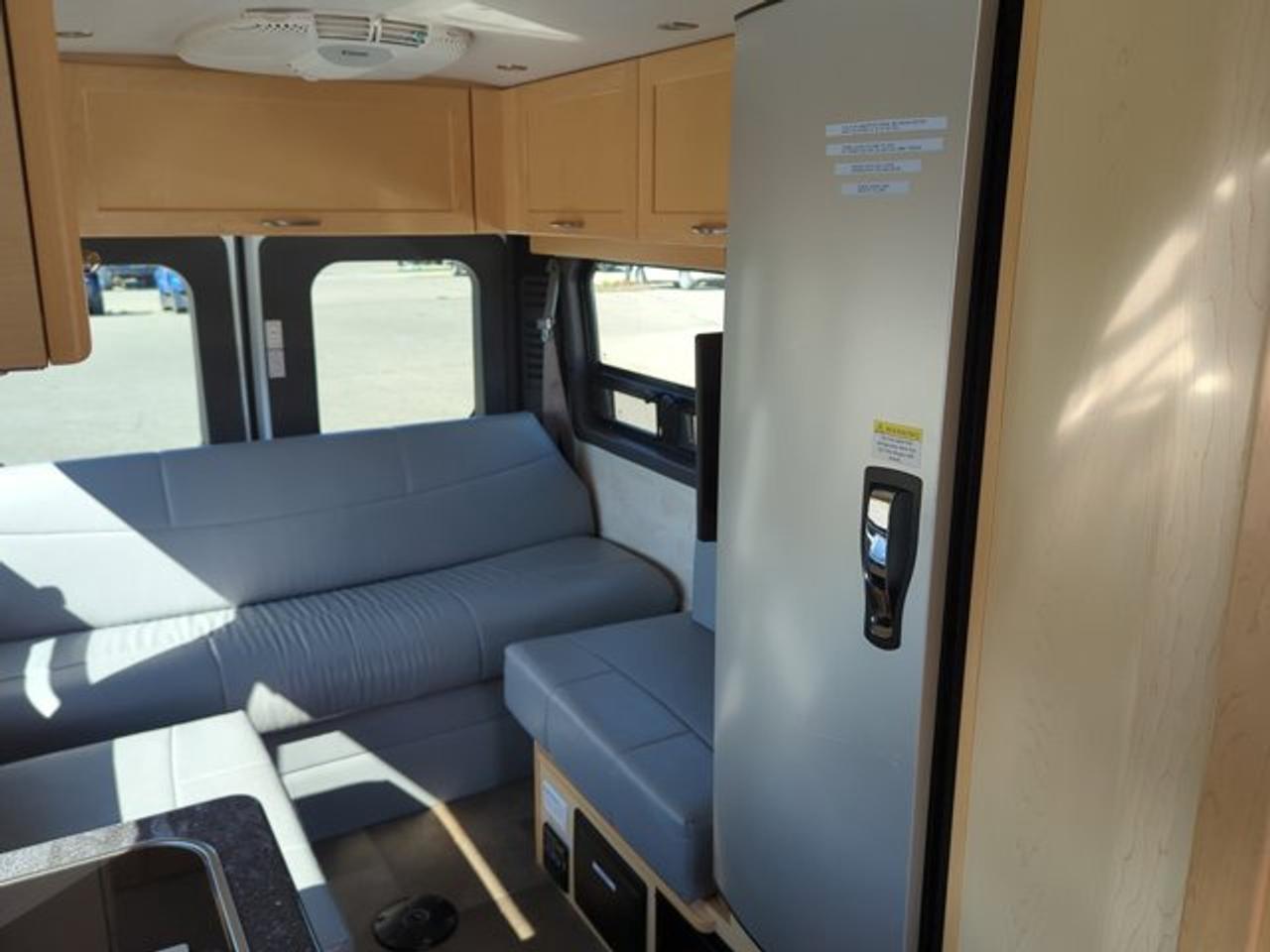 2017 RAM Cargo Van ProMaster Lexor - Photo #17