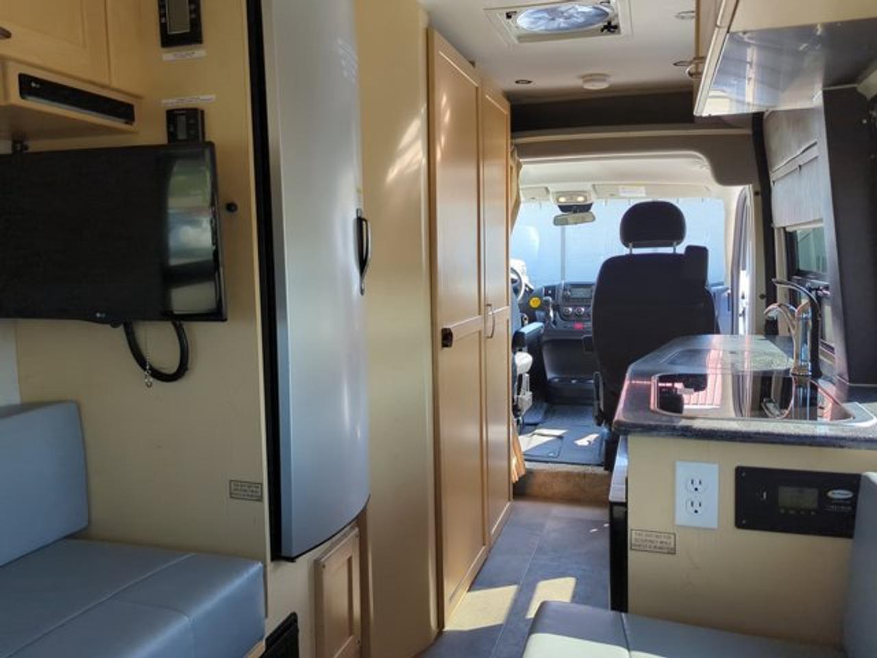 2017 RAM Cargo Van ProMaster Lexor - Photo #19