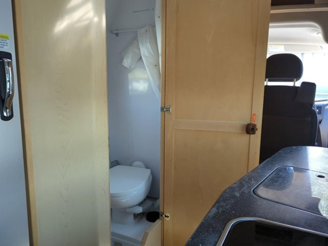 2017 RAM Cargo Van ProMaster Lexor - Photo #20