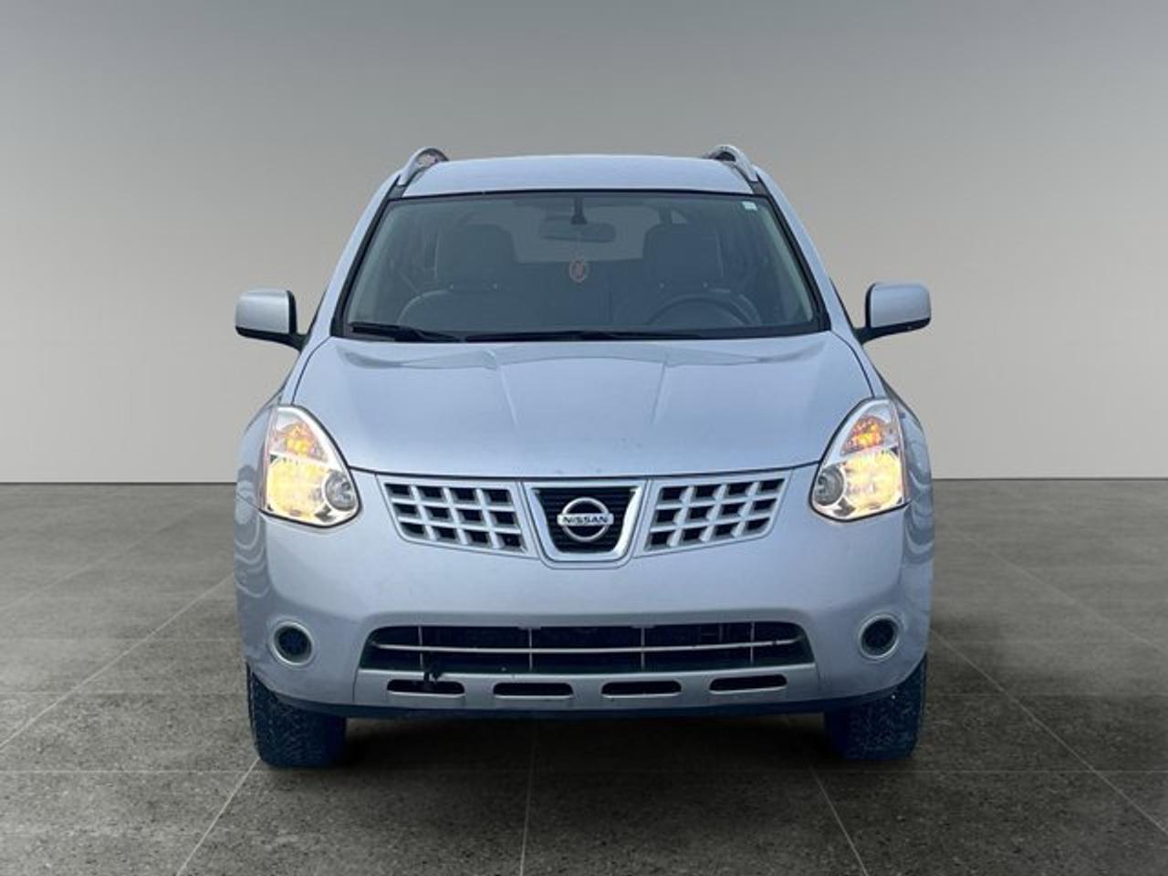 2009 Nissan Rogue S - Photo #8