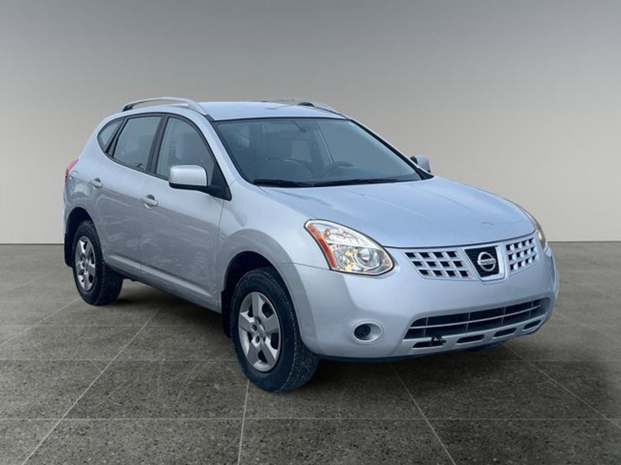 2009 Nissan Rogue S - Photo #7
