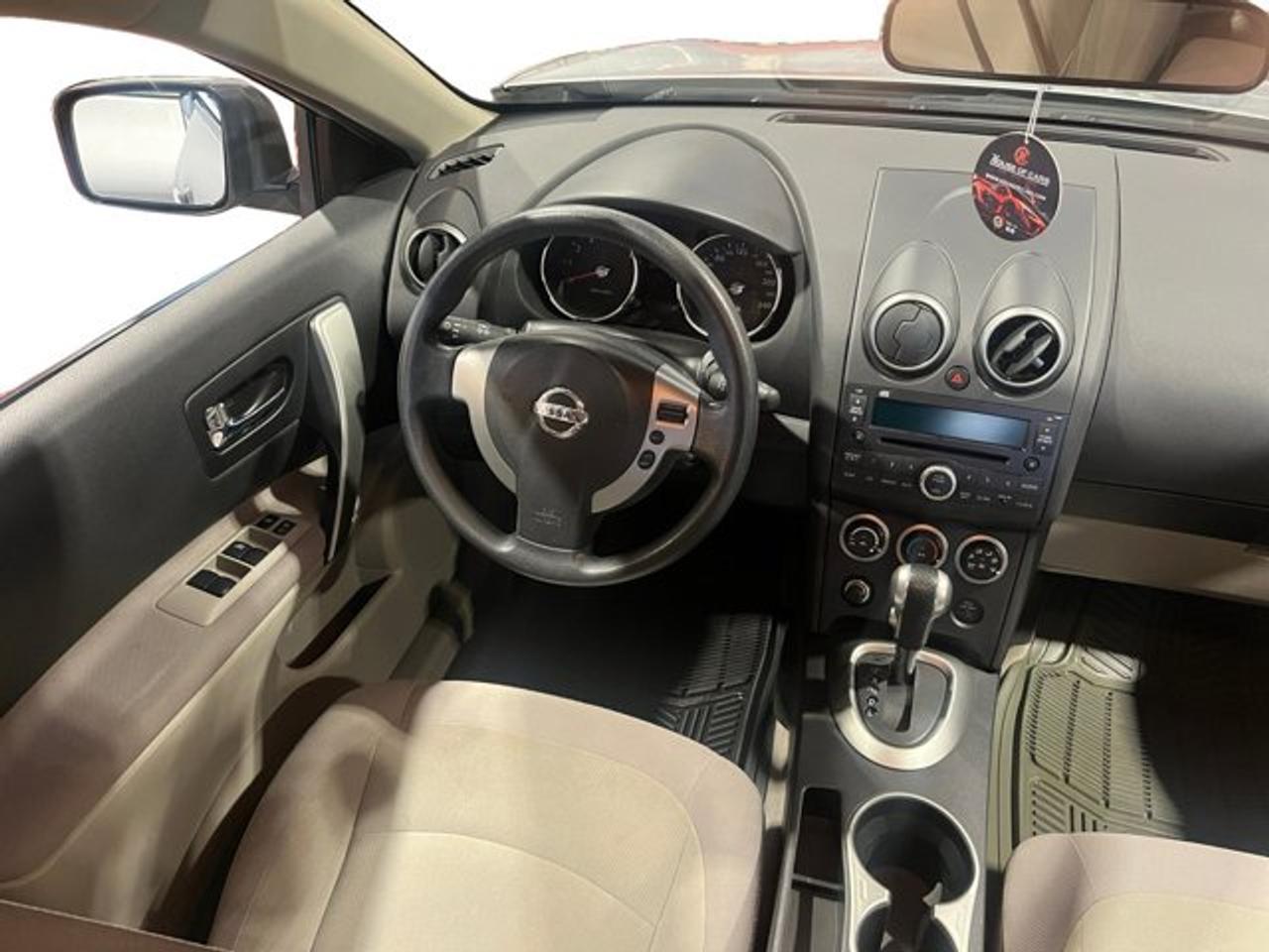 2009 Nissan Rogue S - Photo #10