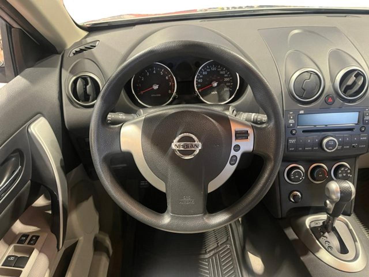 2009 Nissan Rogue S - Photo #11