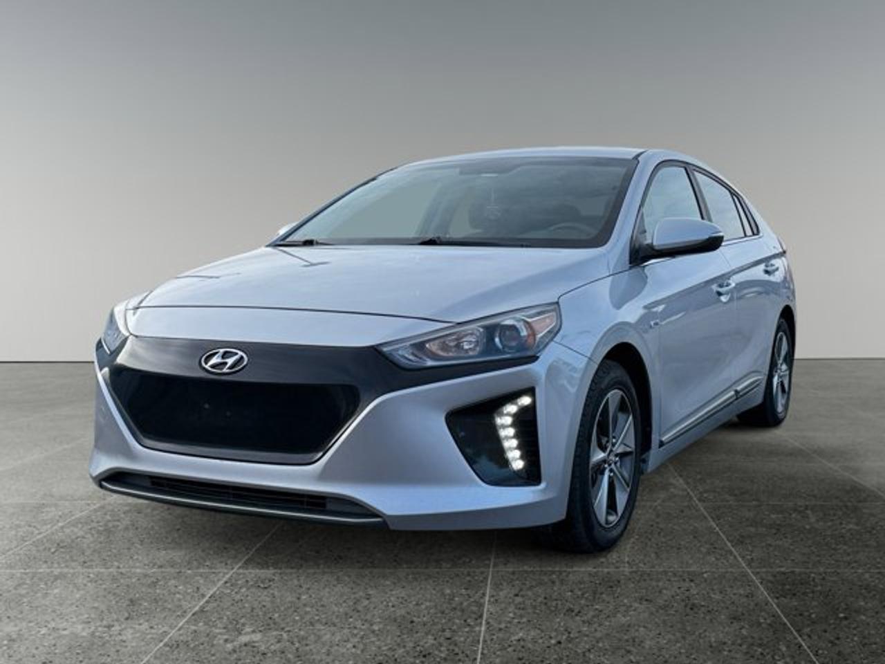 2019 Hyundai IONIQ Electric Preferred