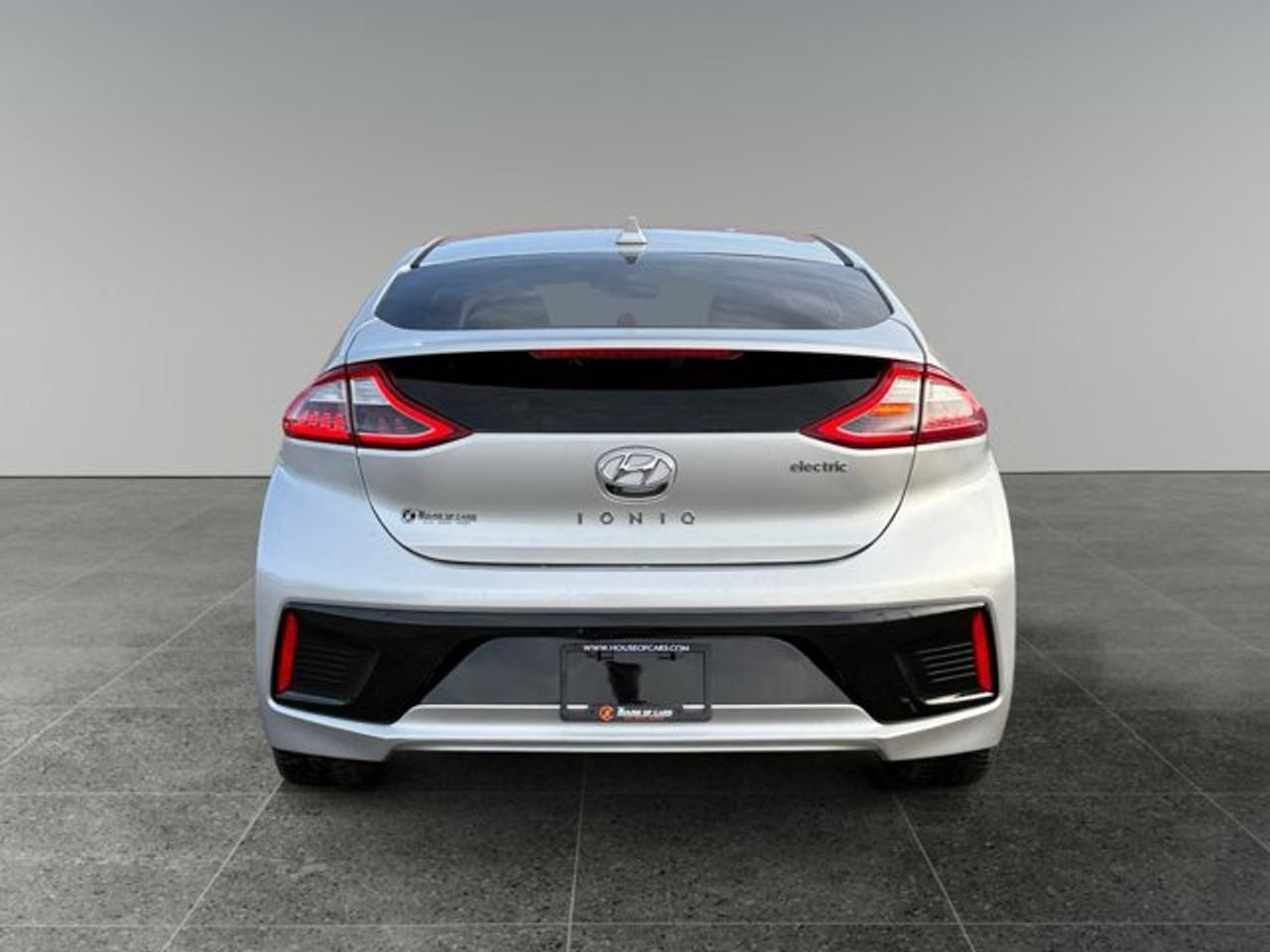2019 Hyundai IONIQ Electric Preferred Photo