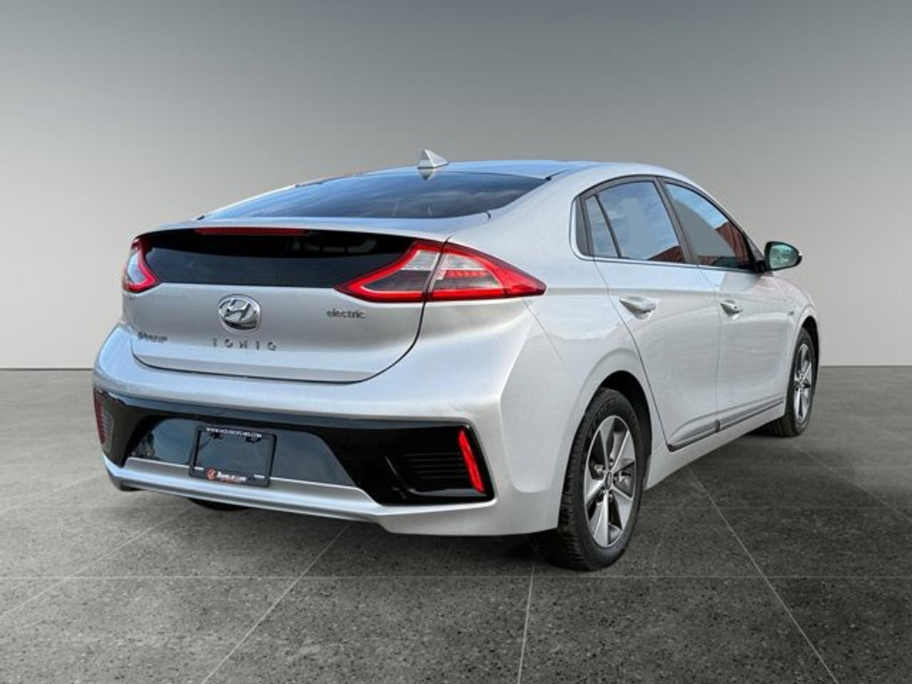2019 Hyundai IONIQ Electric Preferred Photo