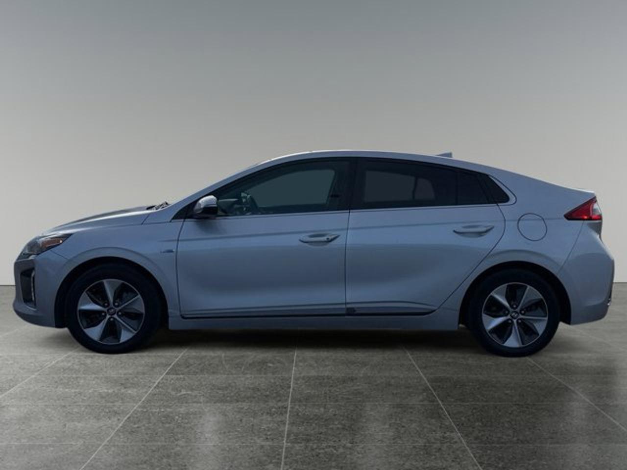 2019 Hyundai IONIQ Electric Preferred - Photo #2