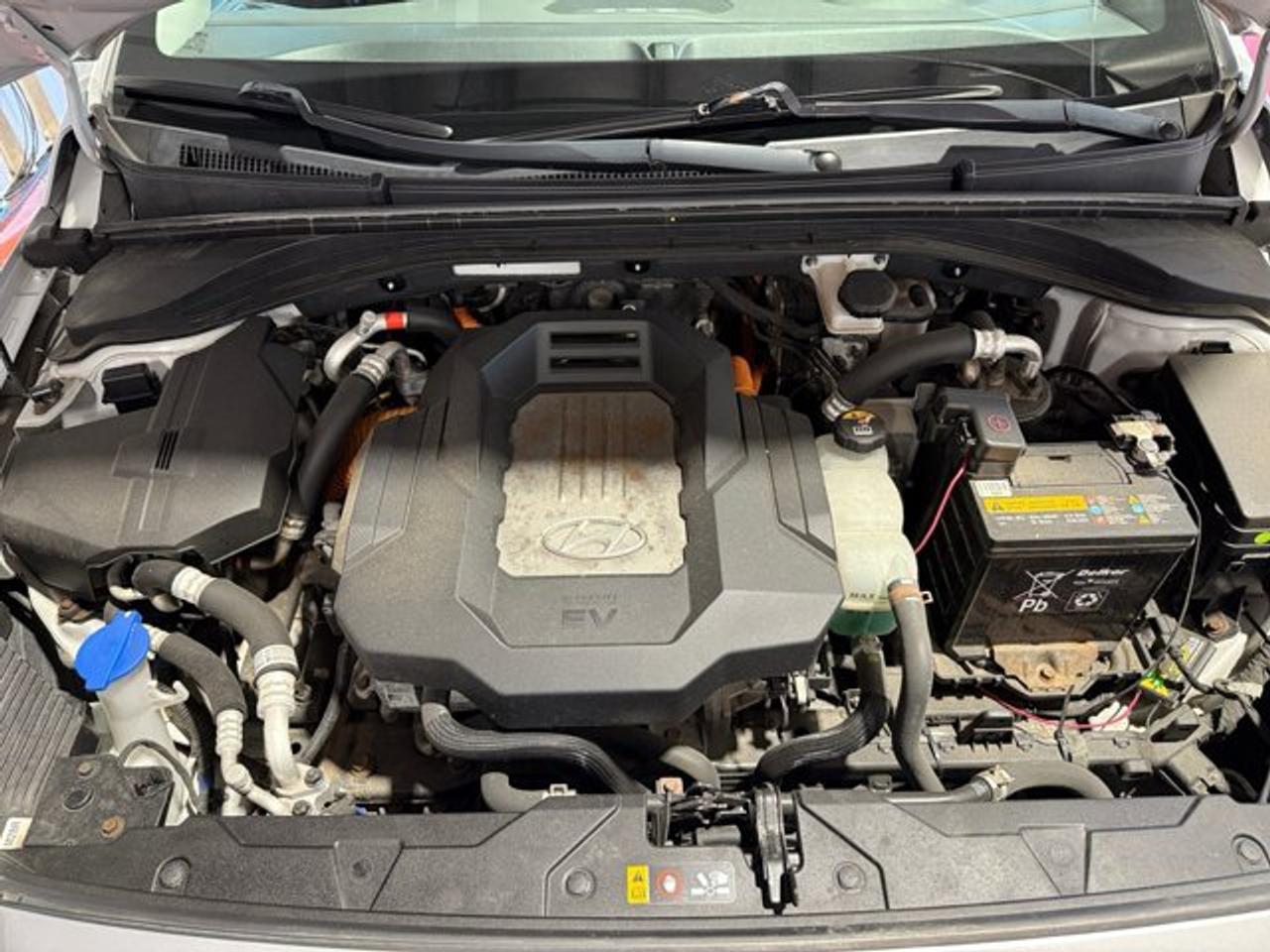 2019 Hyundai IONIQ Electric Preferred Photo