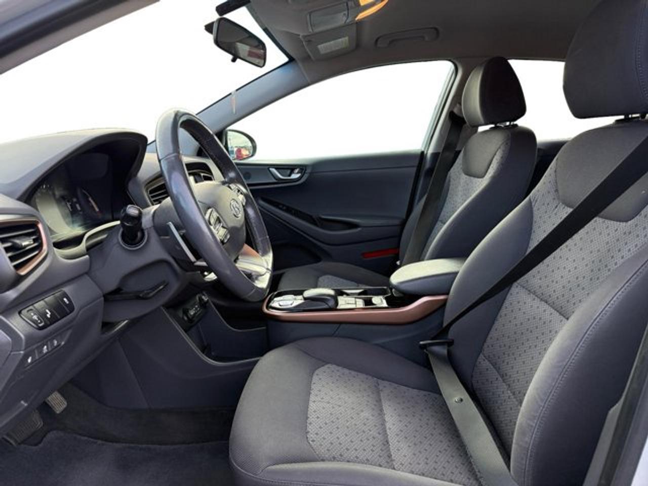 2019 Hyundai IONIQ Electric Preferred - Photo #11