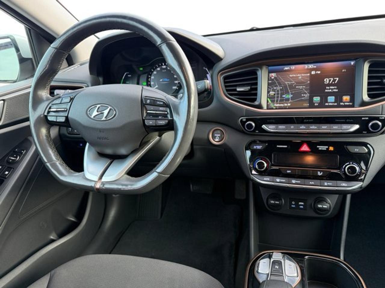2019 Hyundai IONIQ Electric Preferred Photo