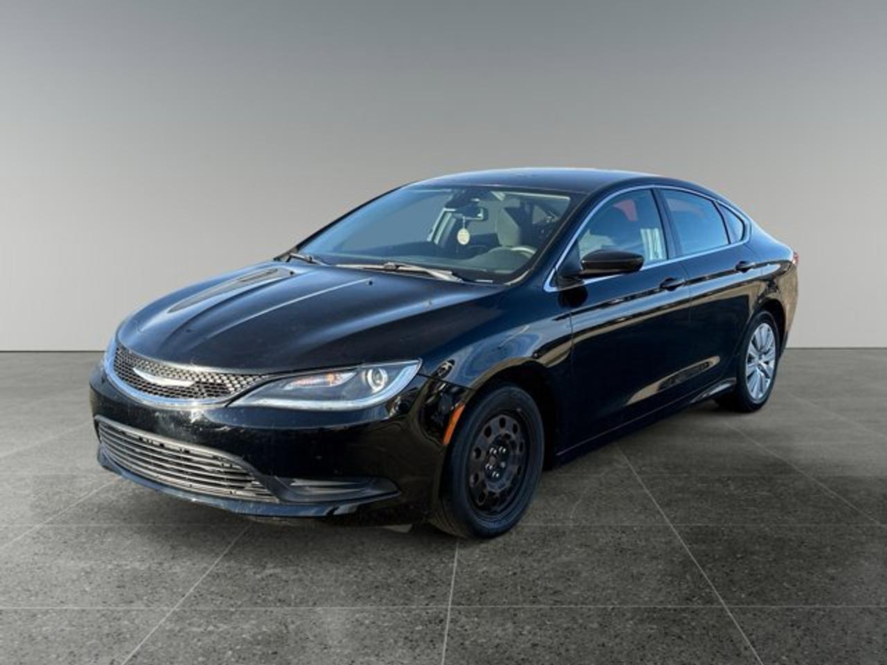 2016 Chrysler 200 
