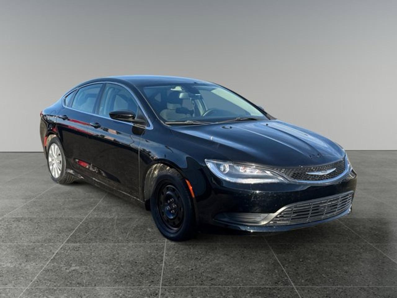2016 Chrysler 200 LX Photo