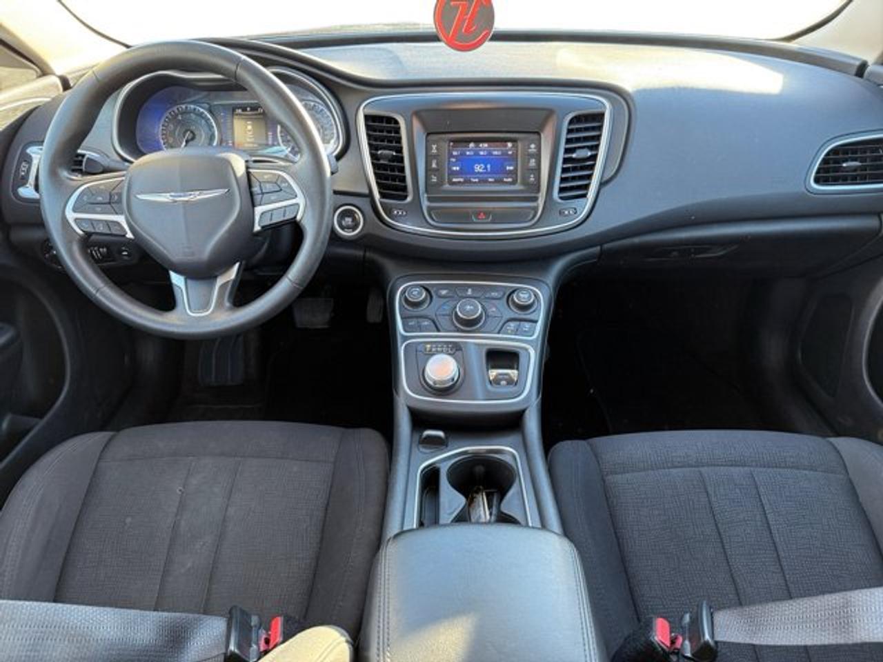 2016 Chrysler 200 LX - Photo #13